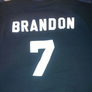 Meet your Posher, Brandon